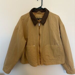 Universal threads barn style jacket